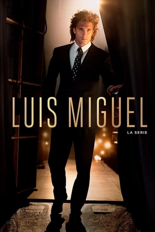 Luis Miguel, the Series en streaming