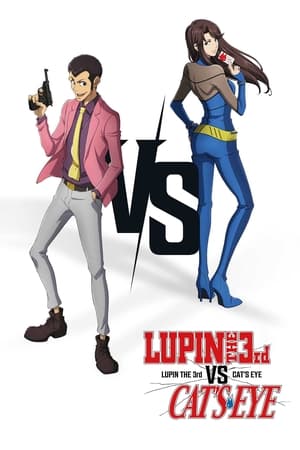 LUPIN III vs. CAT’S EYE en streaming