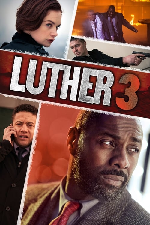 Luther - Saison 3 en streaming