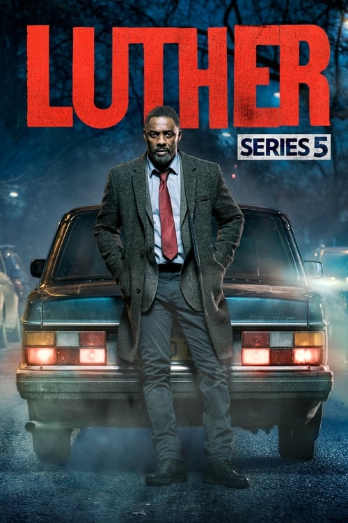 Luther - Saison 5 en streaming