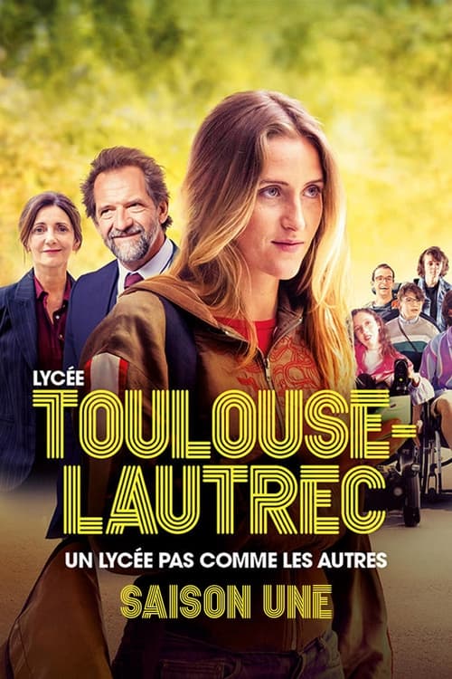 Lycee Toulouse Lautrec - Saison 1 en streaming