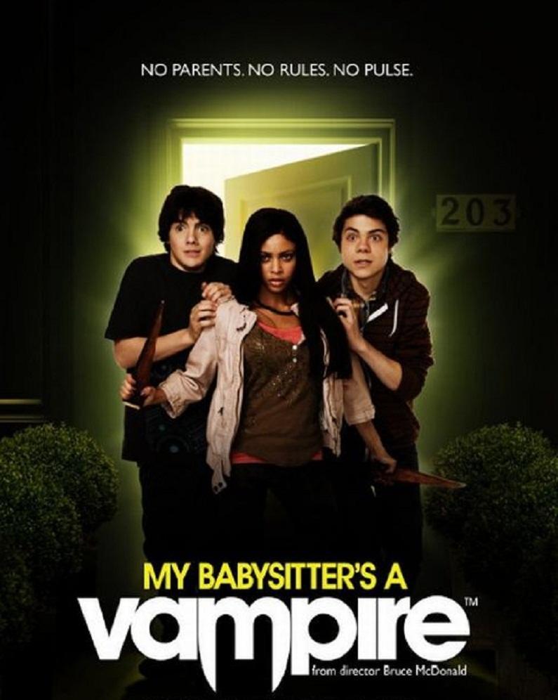 Ma baby-sitter est un vampire, le Film en streaming