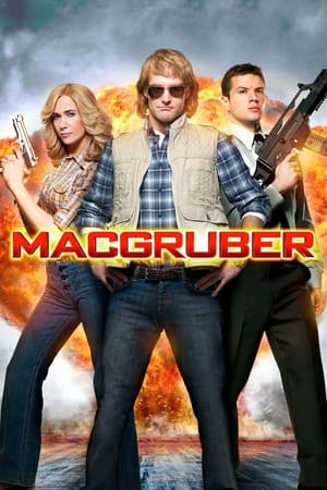 MacGruber en streaming