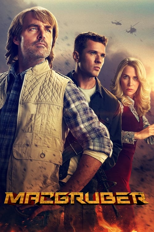 MacGruber en streaming