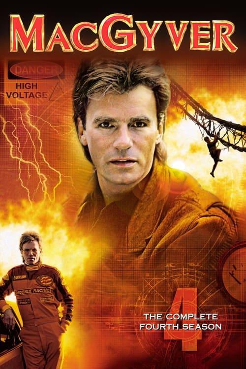 MacGyver - Saison 4 épisode 1 en streaming