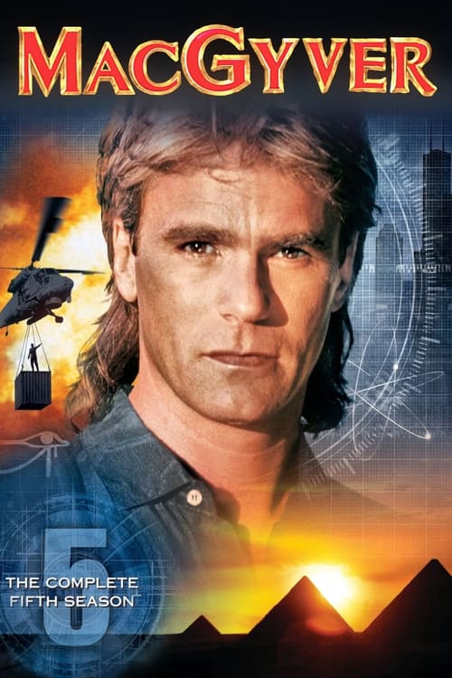 MacGyver - Saison 5 en streaming