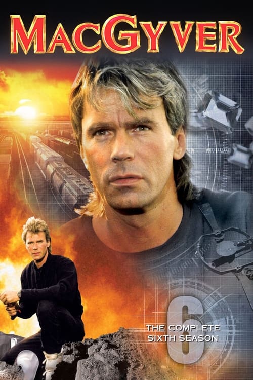 MacGyver - Saison 6 en streaming