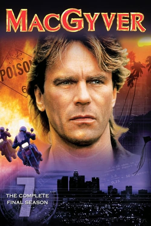 MacGyver en streaming