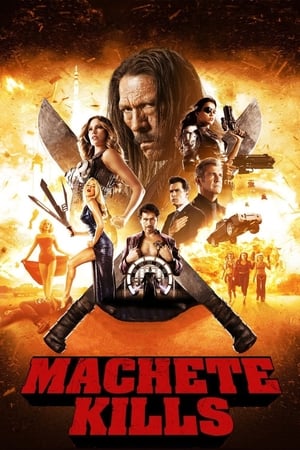 Machete Kills en streaming