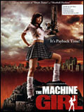 Machine Girl en streaming