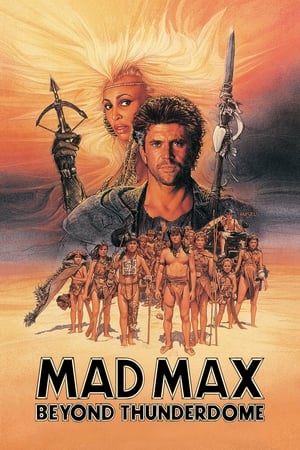 Mad Max au-delà du Dôme du Tonnerre en streaming