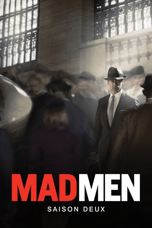 Mad Men - Saison 2 épisode 10 en streaming