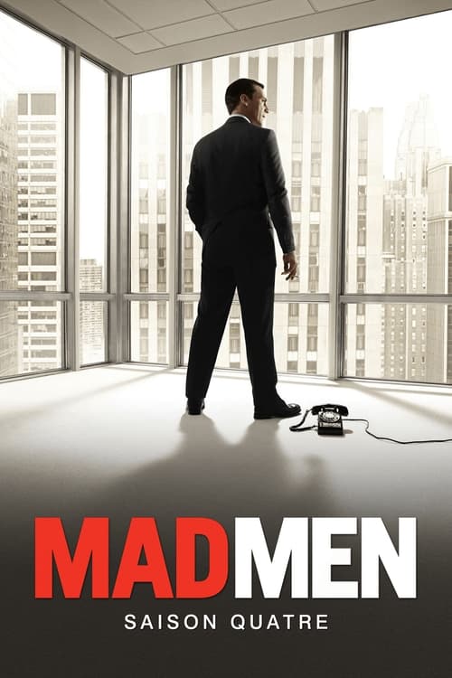 Mad Men - Saison 4 en streaming