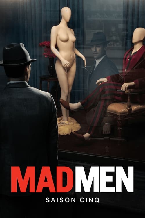 Mad Men - Saison 5 en streaming