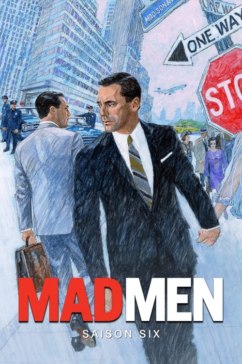 Mad Men - Saison 6 épisode 2 en streaming