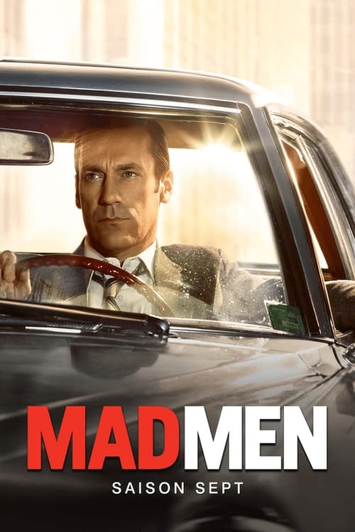 Mad Men - Saison 7 en streaming