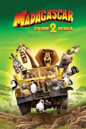 Madagascar 2 en streaming