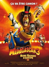 Madagascar 3, Bons Baisers D’Europe en streaming