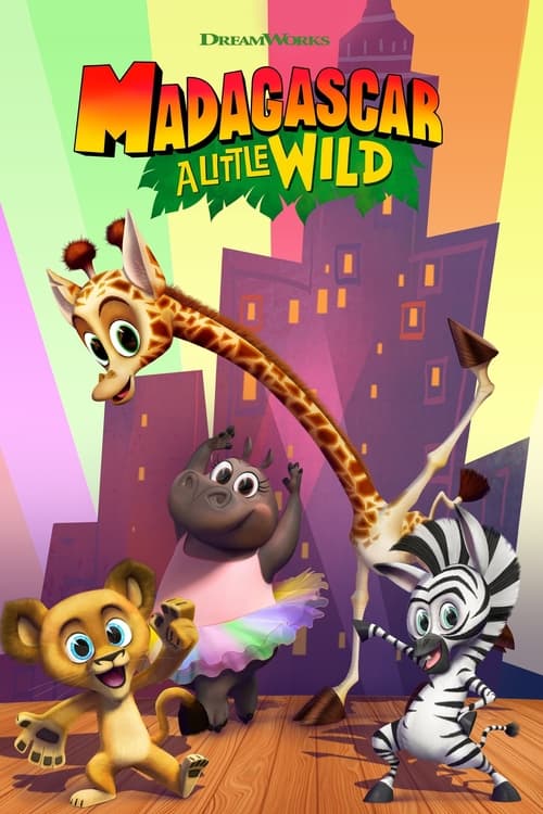 Madagascar: A Little Wild en streaming