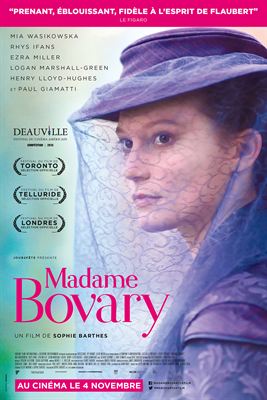 Madame Bovary en streaming