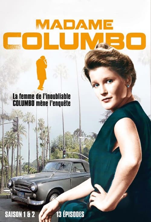 Madame Columbo en streaming