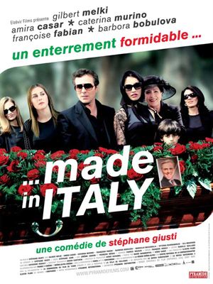 Made in Italy en streaming