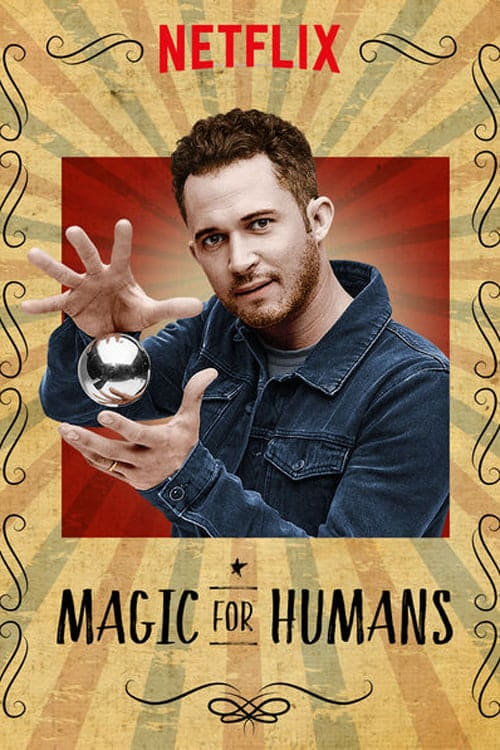 Magic for Humans - Saison 1 en streaming