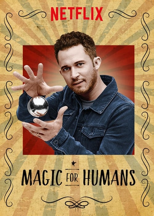 Magic for Humans - Saison 3 en streaming