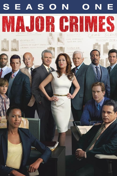 Major Crimes - Saison 1