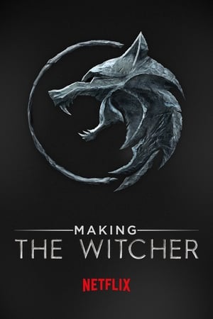 Making the Witcher en streaming