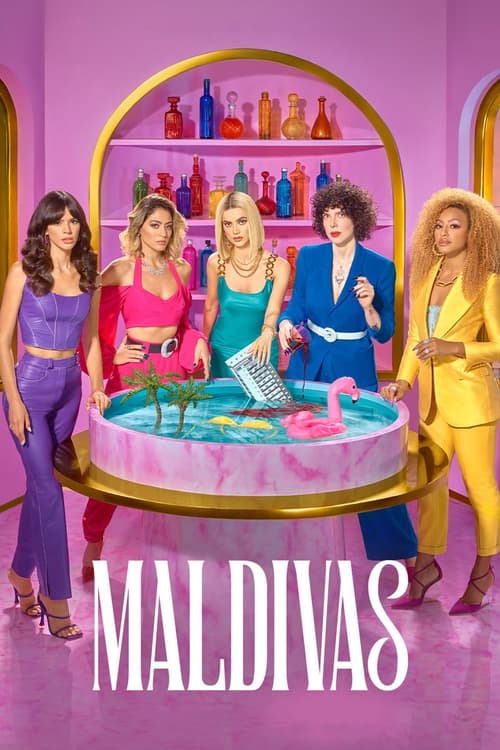 Maldivas - Saison 1 en streaming