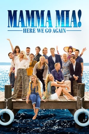 Mamma Mia ! Here We Go Again en streaming