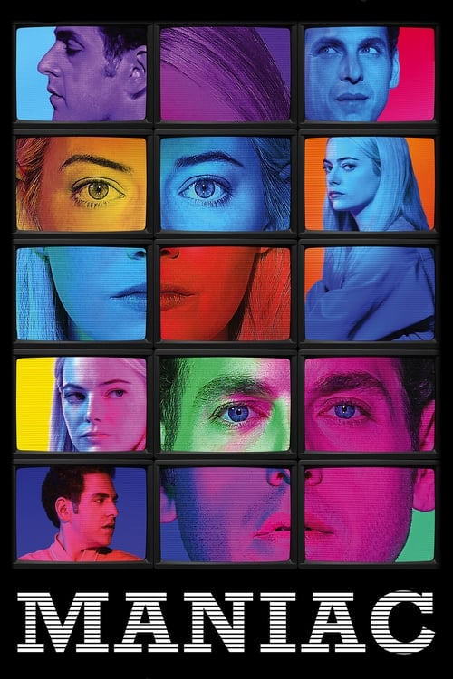 Maniac (2018) en streaming