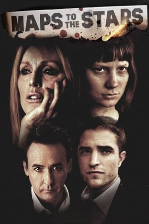 Maps To The Stars en streaming