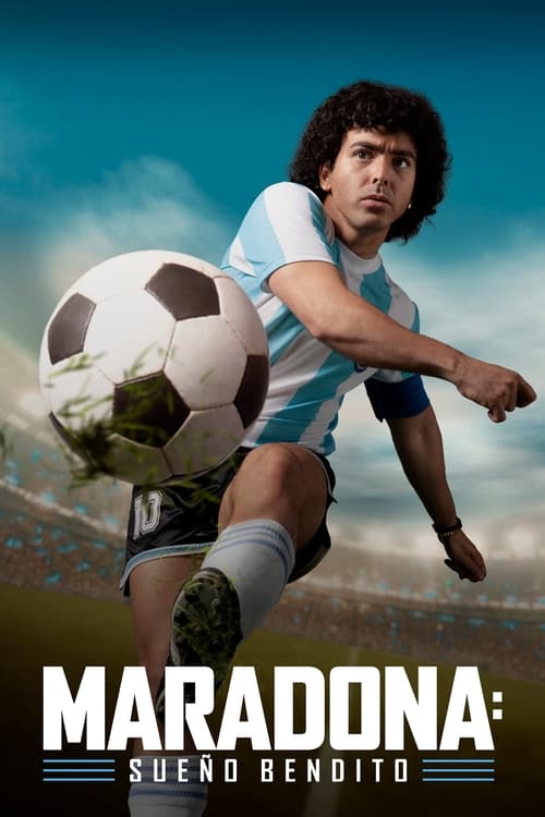 Maradona: Blessed Dream en streaming