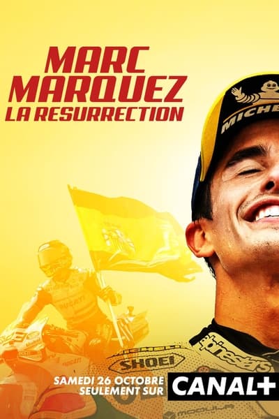 Marc Marquez, La Résurrection en streaming