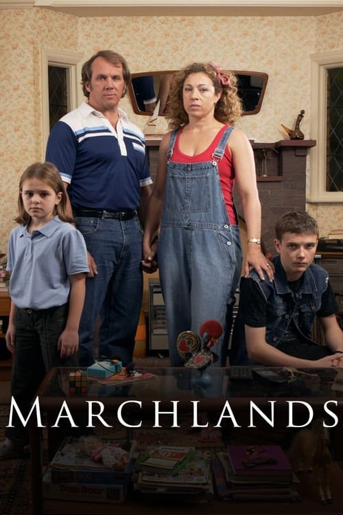 Marchlands - Saison 1 en streaming