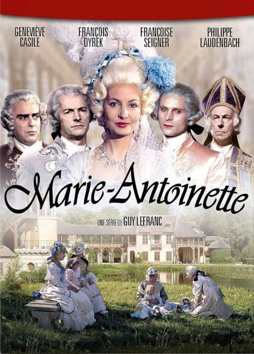 Marie-Antoinette (2022)- Saison 1 en streaming