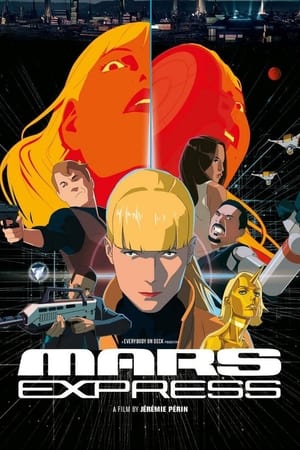 Mars Express en streaming