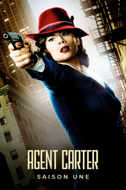 Marvel's Agent Carter - Saison 1 en streaming