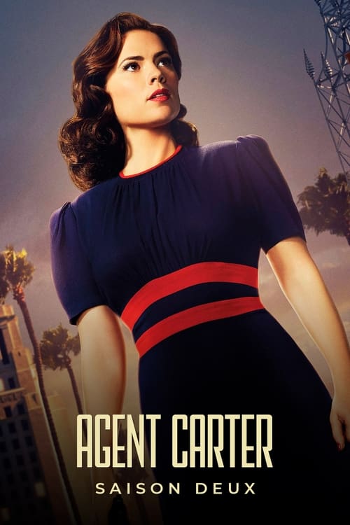 Marvel's Agent Carter - Saison 2 en streaming