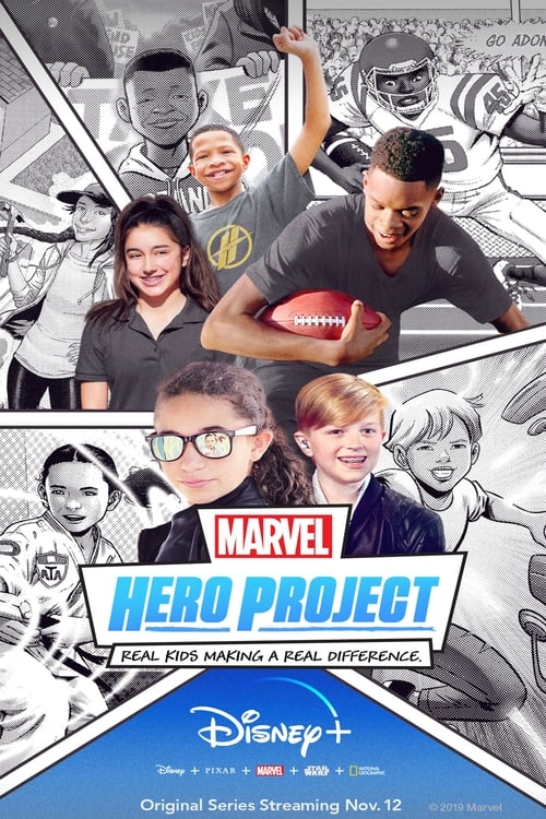 Marvel's Hero Project - Saison 1 épisode 8 en streaming