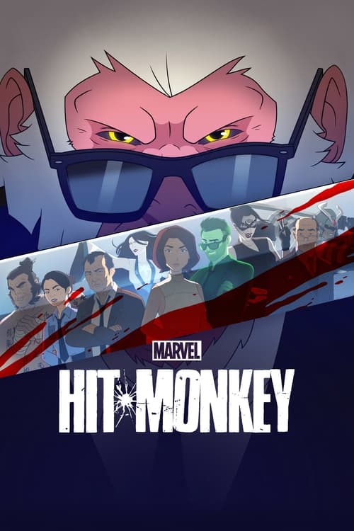 Marvel's Hit-Monkey en streaming