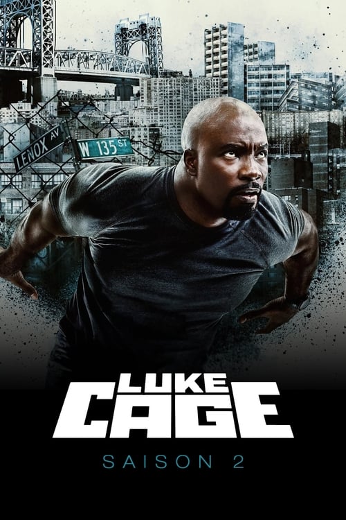 Marvel's Luke Cage en streaming