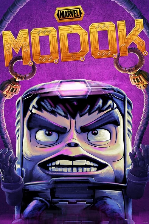 Marvel's M.O.D.O.K. - Saison 1 épisode 7 en streaming