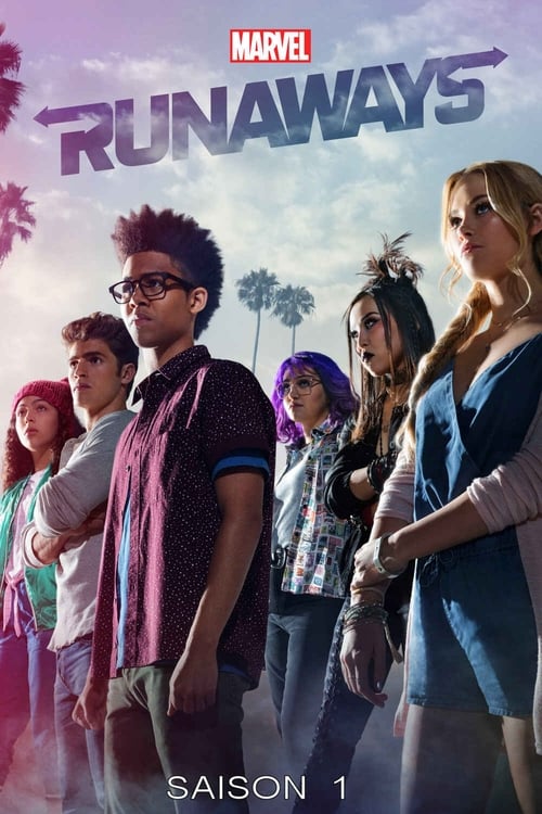 Marvel's Runaways - Saison 1 en streaming