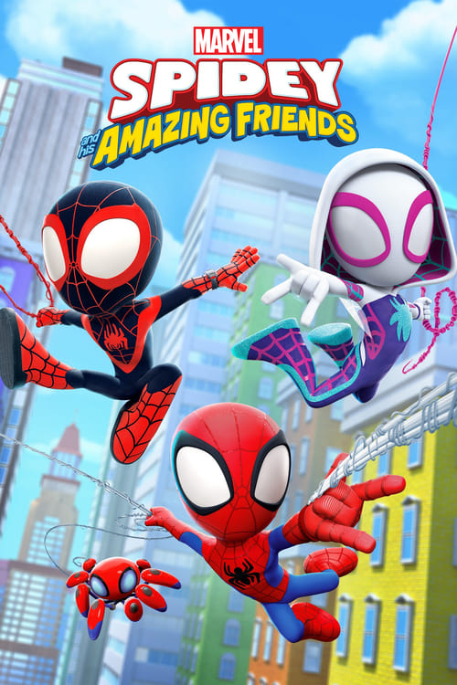 Marvel's Spidey and His Amazing Friends - Saison 1 en streaming