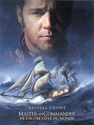 Master & Commander : de l'autre côté du monde en streaming