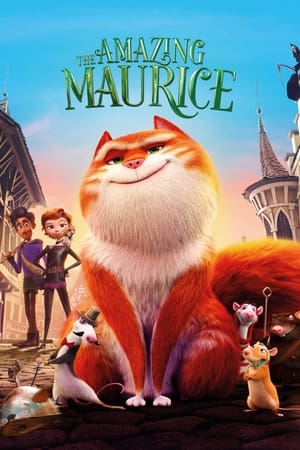 Maurice le chat fabuleux en streaming