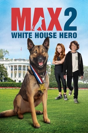 Max 2: White House Hero en streaming